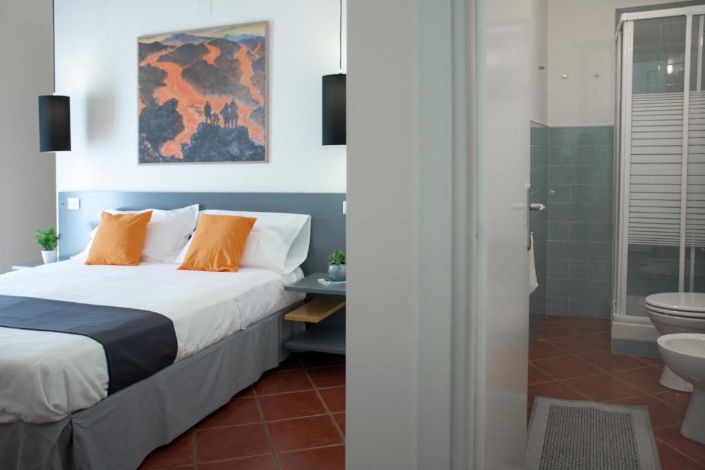 B&B Palazzo Reale 팔레르모 객실 사진