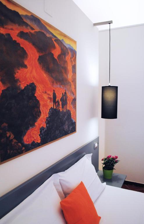 B&B Palazzo Reale 팔레르모 외부 사진