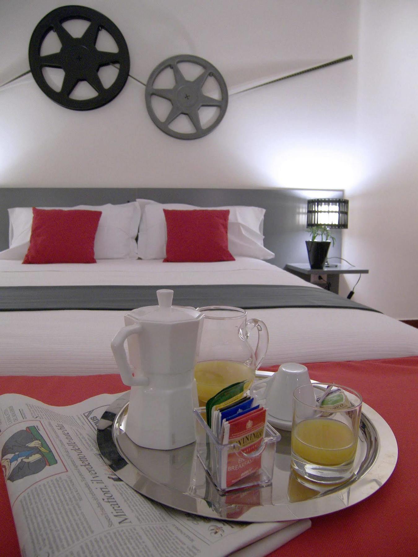 B&B Palazzo Reale 팔레르모 외부 사진