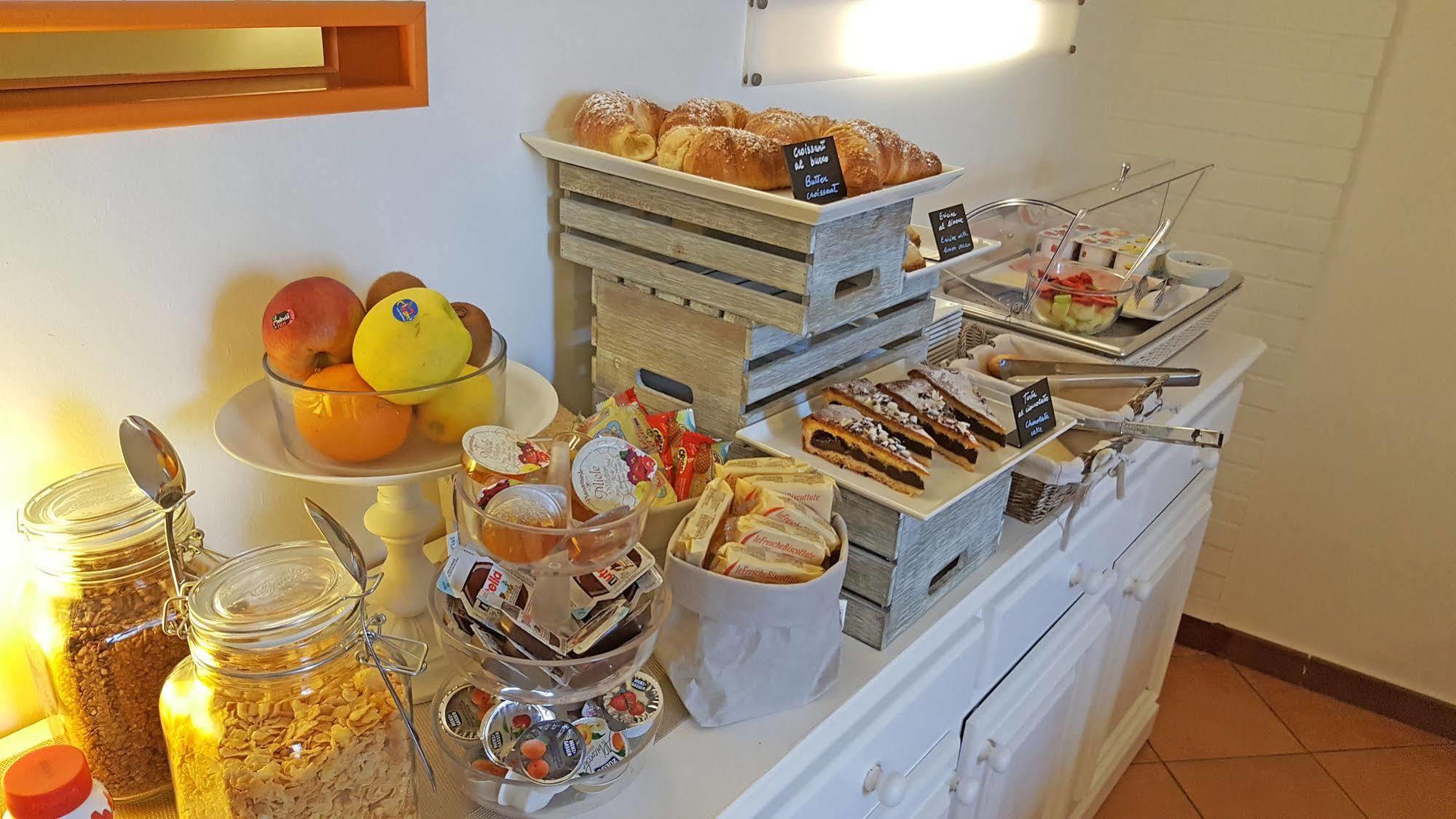 B&B Palazzo Reale 팔레르모 외부 사진