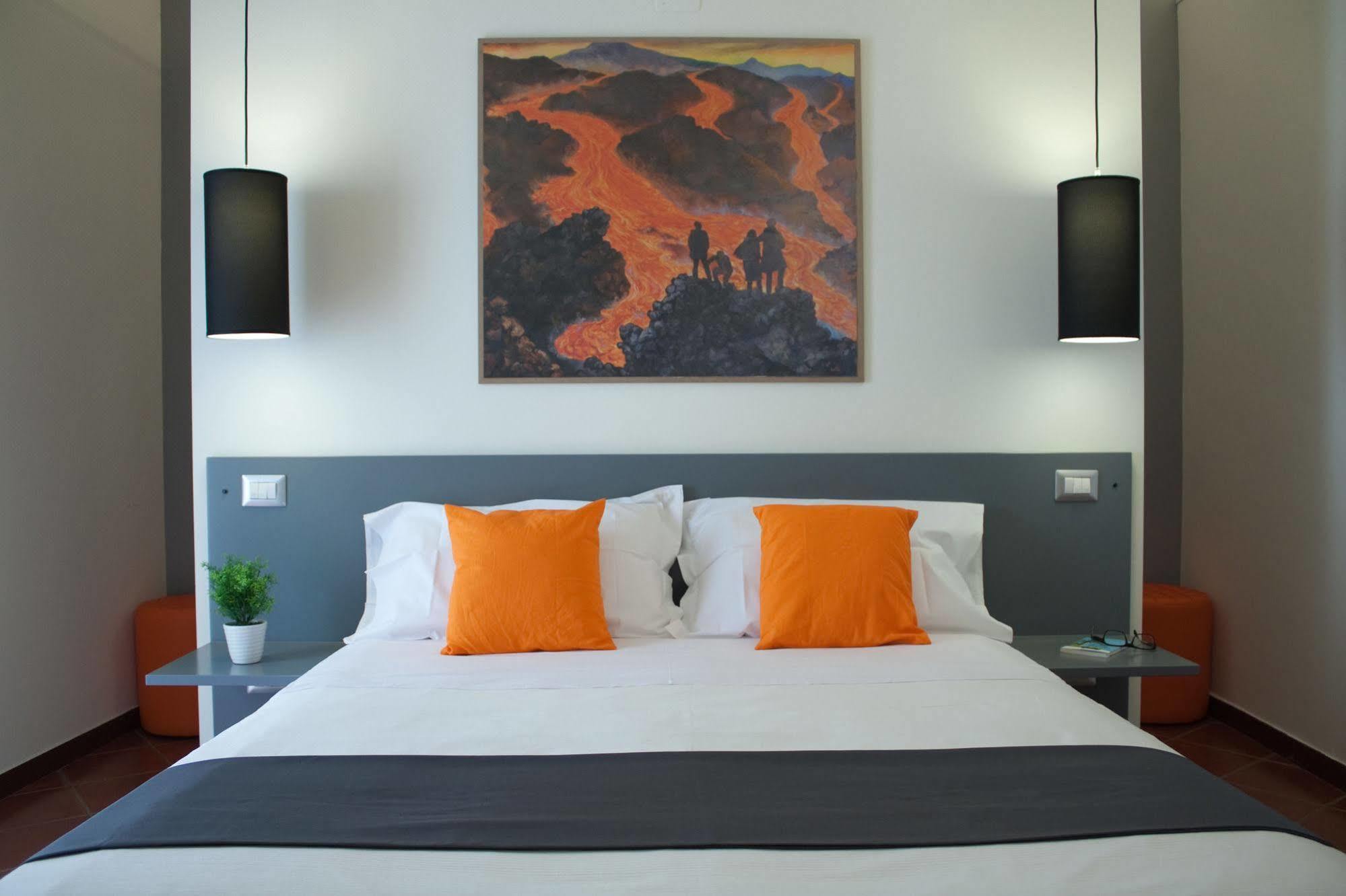 B&B Palazzo Reale 팔레르모 외부 사진