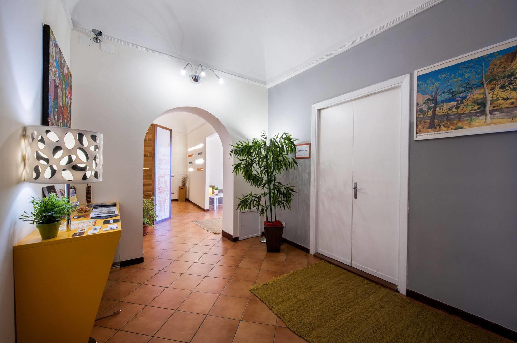 B&B Palazzo Reale 팔레르모 외부 사진
