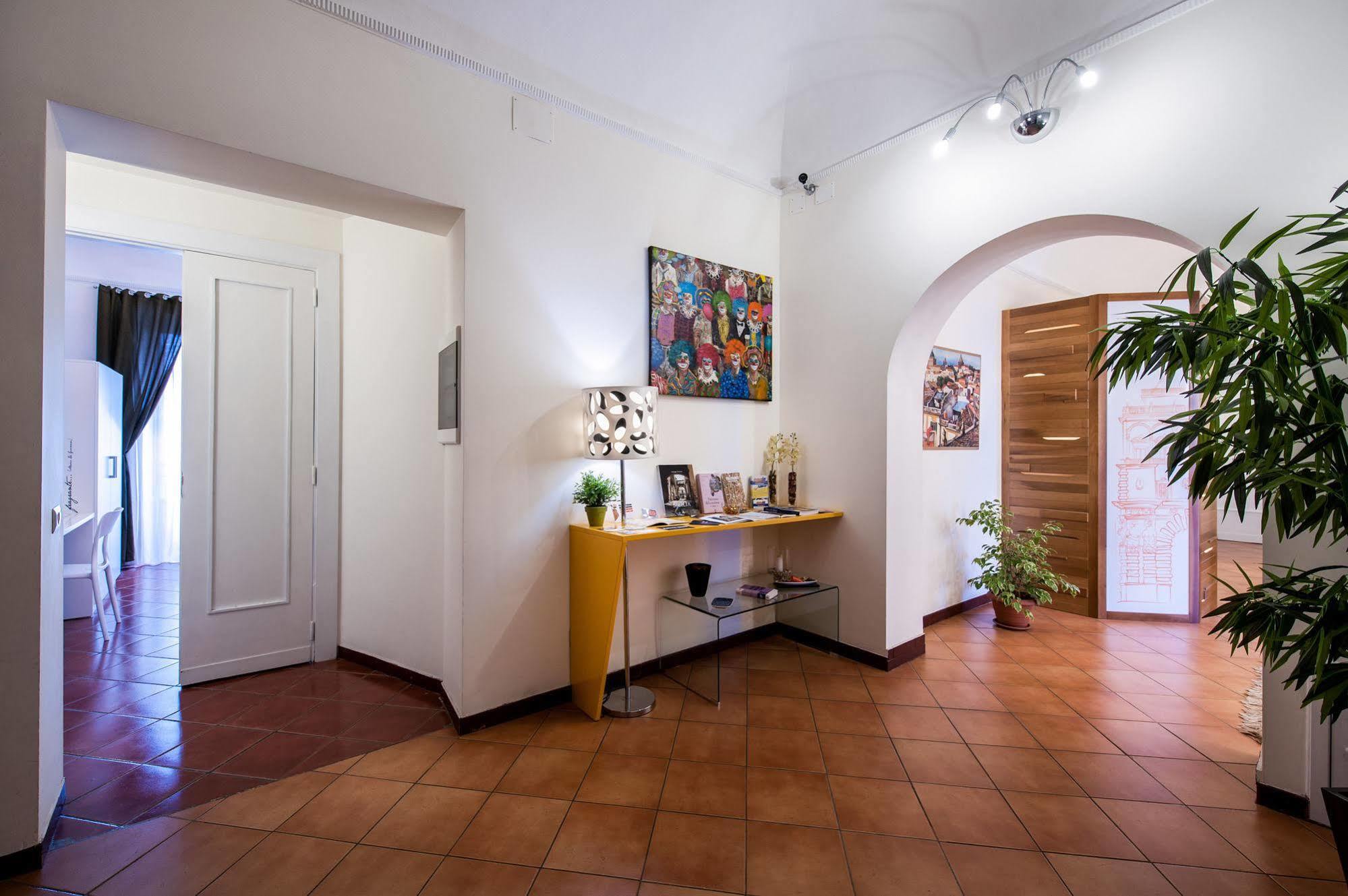 B&B Palazzo Reale 팔레르모 외부 사진