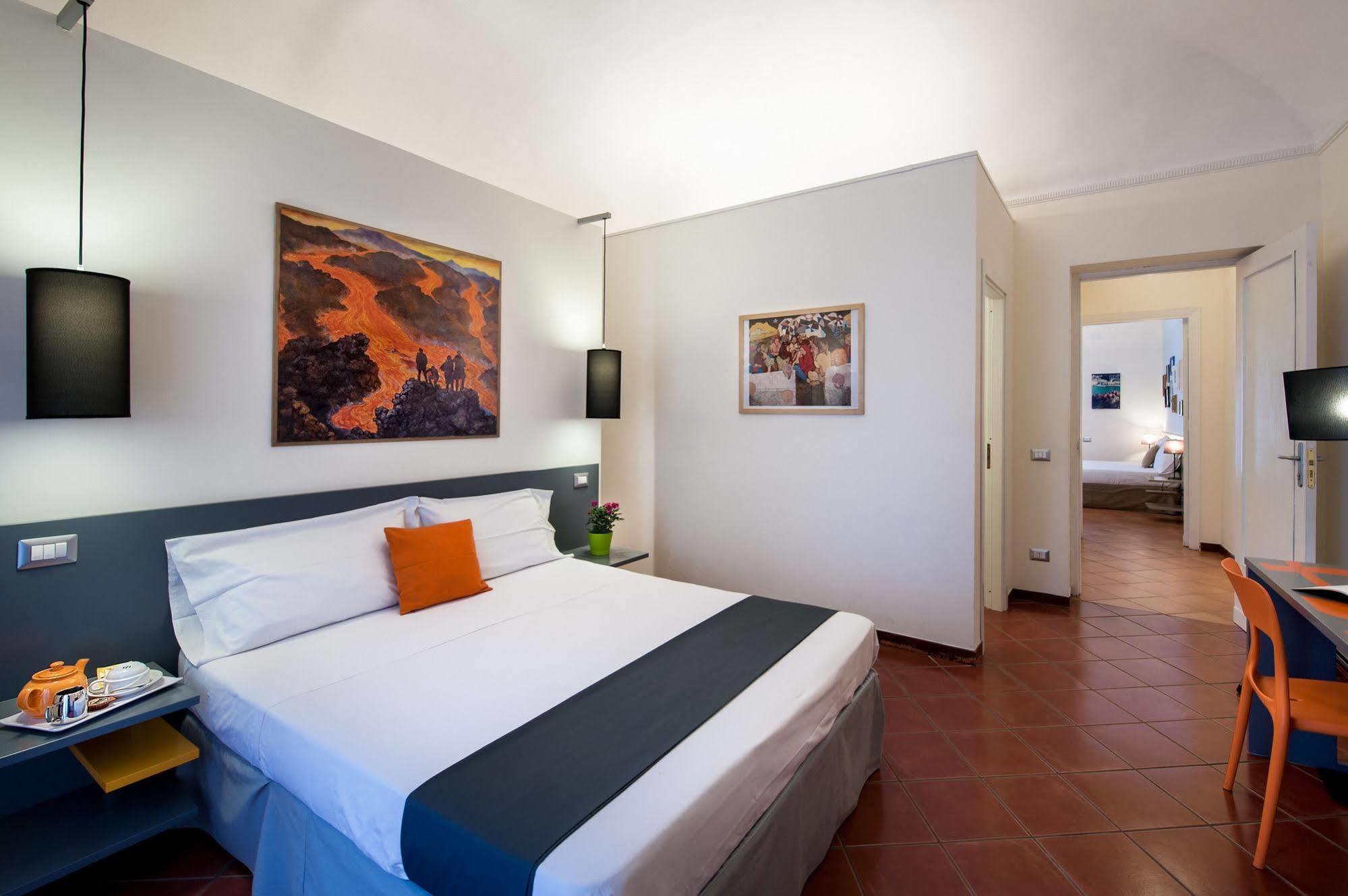 B&B Palazzo Reale 팔레르모 외부 사진